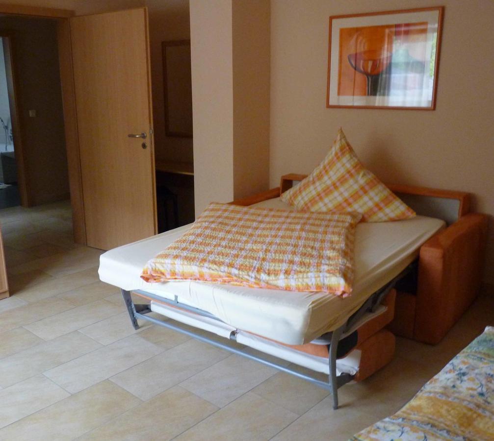 Ferienhaus Trimmisch Ediger-Eller Buitenkant foto