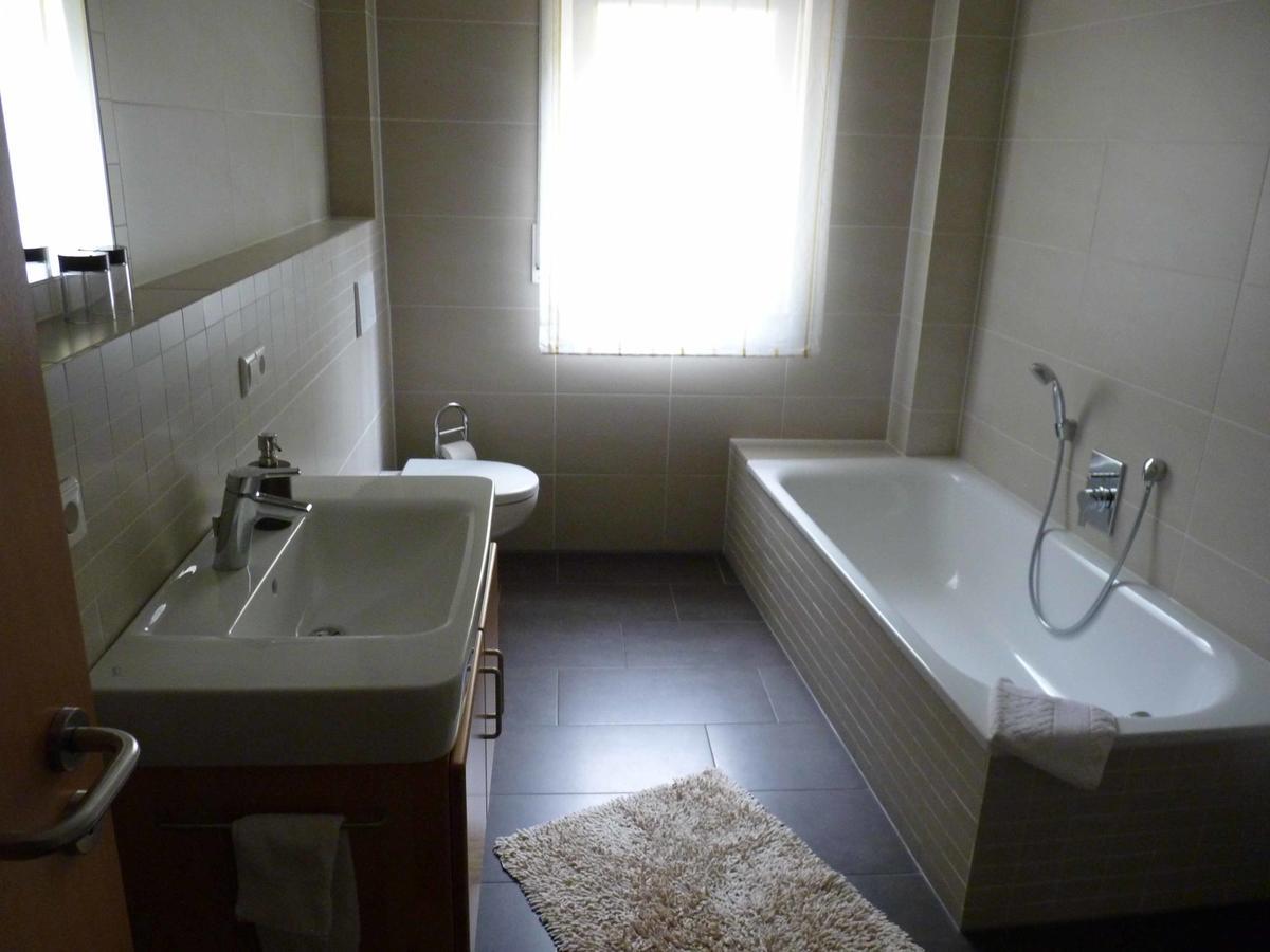 Ferienhaus Trimmisch Ediger-Eller Buitenkant foto