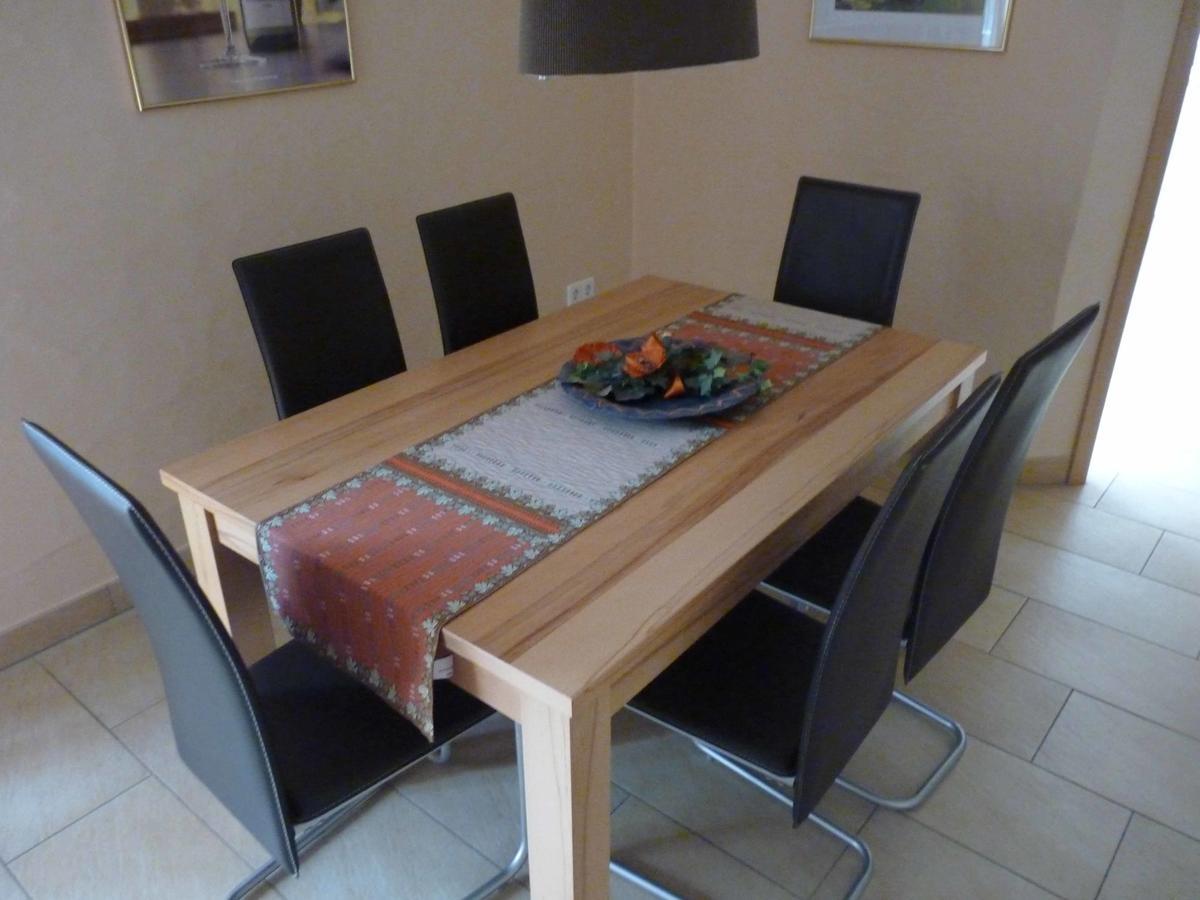 Ferienhaus Trimmisch Ediger-Eller Buitenkant foto