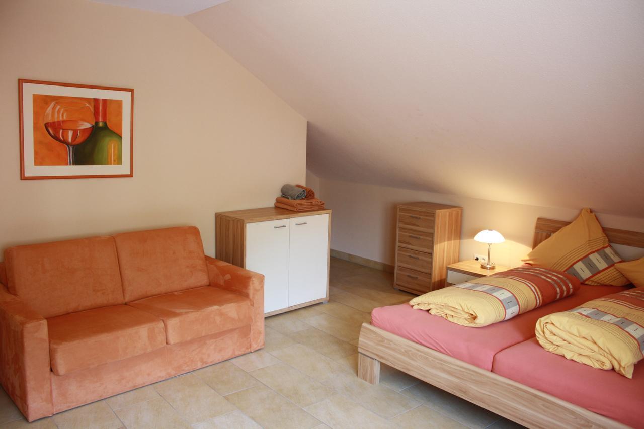 Ferienhaus Trimmisch Ediger-Eller Buitenkant foto
