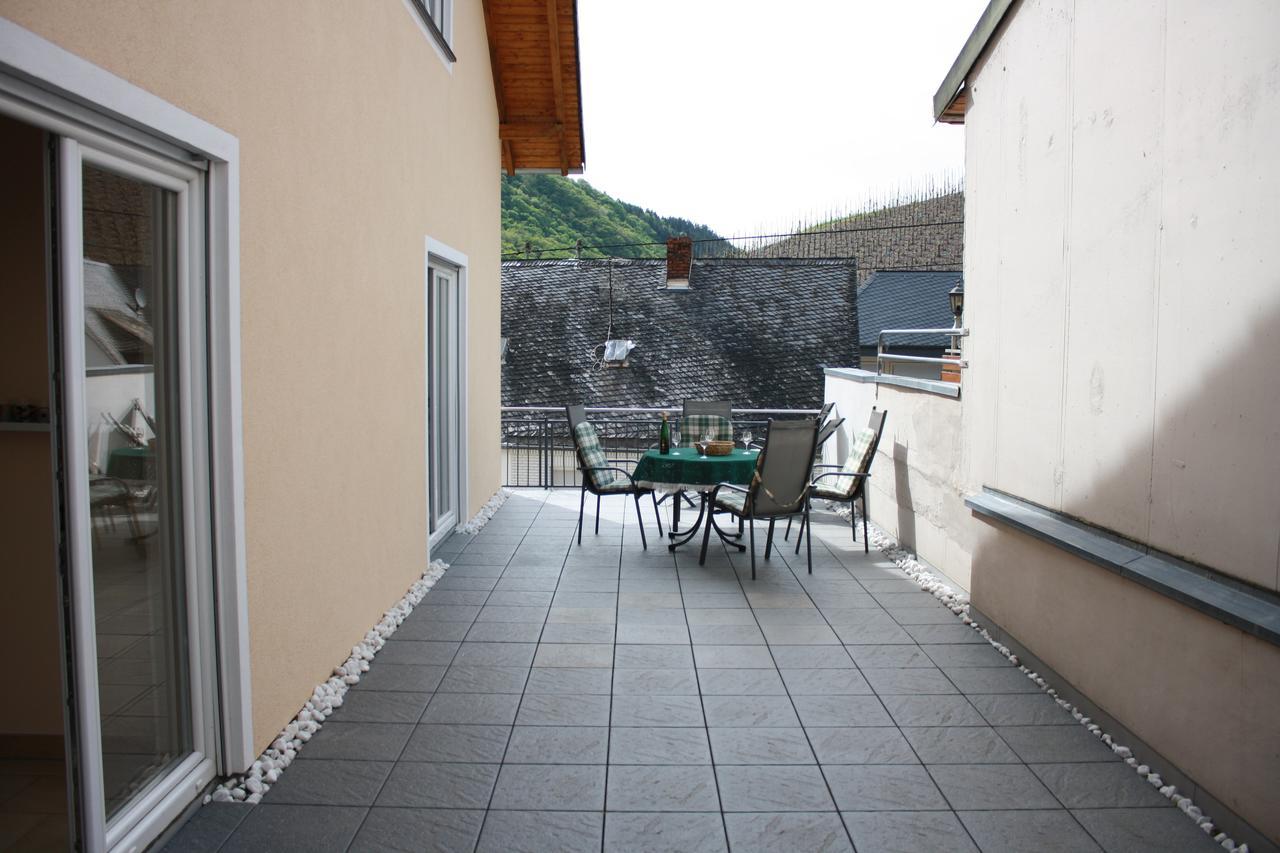 Ferienhaus Trimmisch Ediger-Eller Buitenkant foto