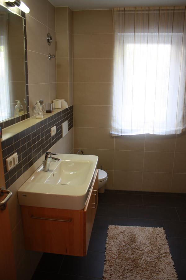 Ferienhaus Trimmisch Ediger-Eller Buitenkant foto