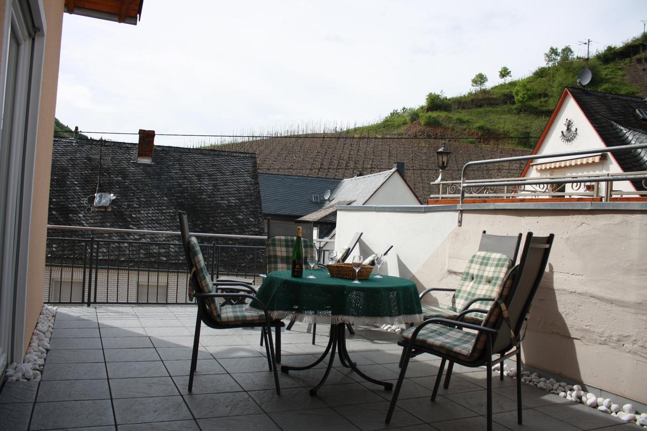 Ferienhaus Trimmisch Ediger-Eller Buitenkant foto