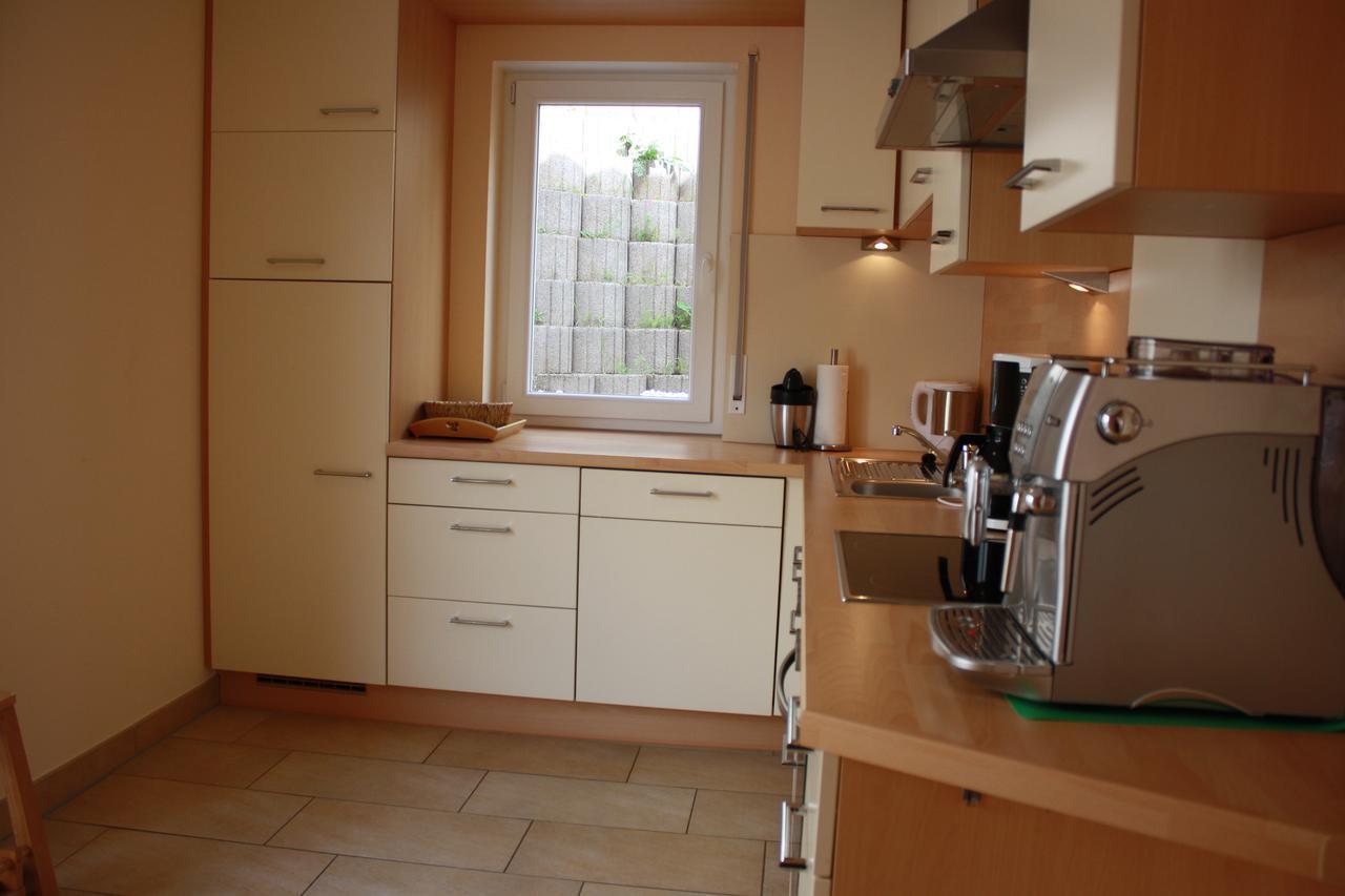 Ferienhaus Trimmisch Ediger-Eller Buitenkant foto