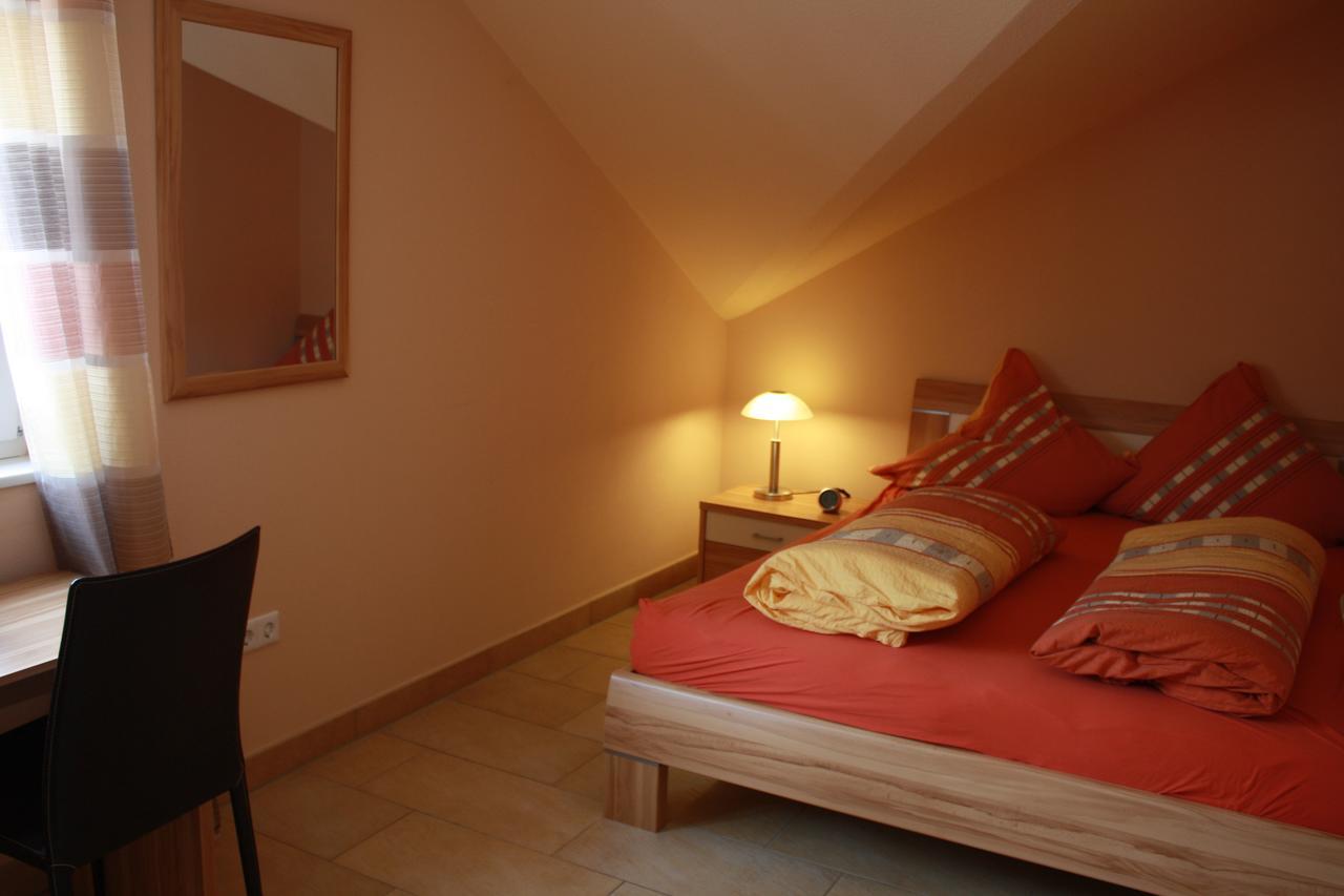 Ferienhaus Trimmisch Ediger-Eller Buitenkant foto