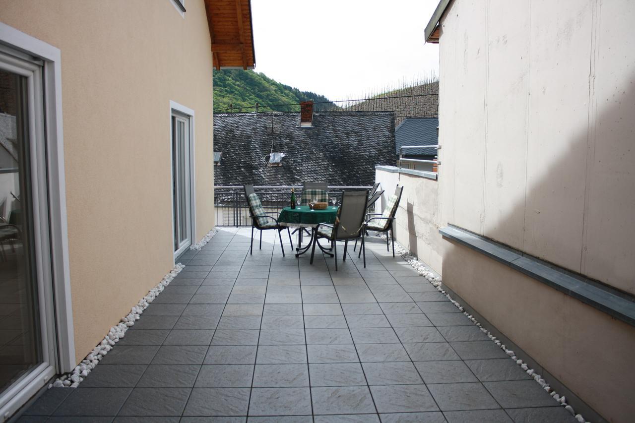 Ferienhaus Trimmisch Ediger-Eller Buitenkant foto