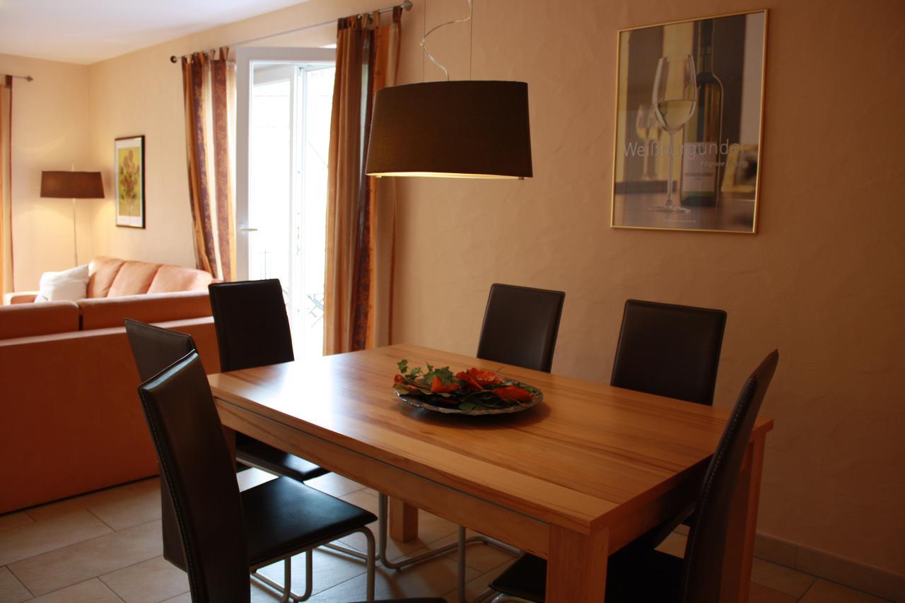 Ferienhaus Trimmisch Ediger-Eller Buitenkant foto