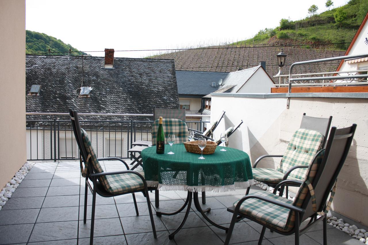 Ferienhaus Trimmisch Ediger-Eller Buitenkant foto