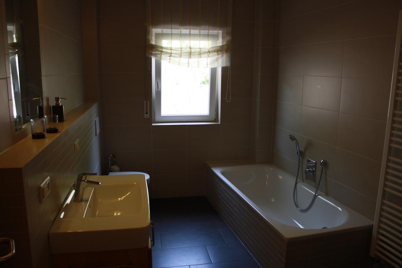 Ferienhaus Trimmisch Ediger-Eller Buitenkant foto