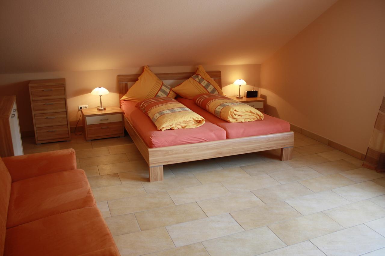 Ferienhaus Trimmisch Ediger-Eller Buitenkant foto