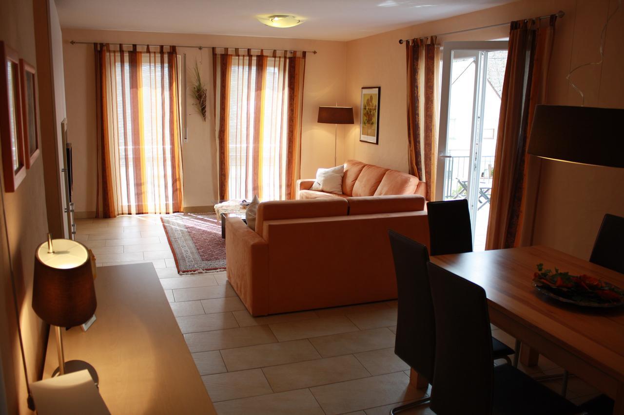 Ferienhaus Trimmisch Ediger-Eller Buitenkant foto