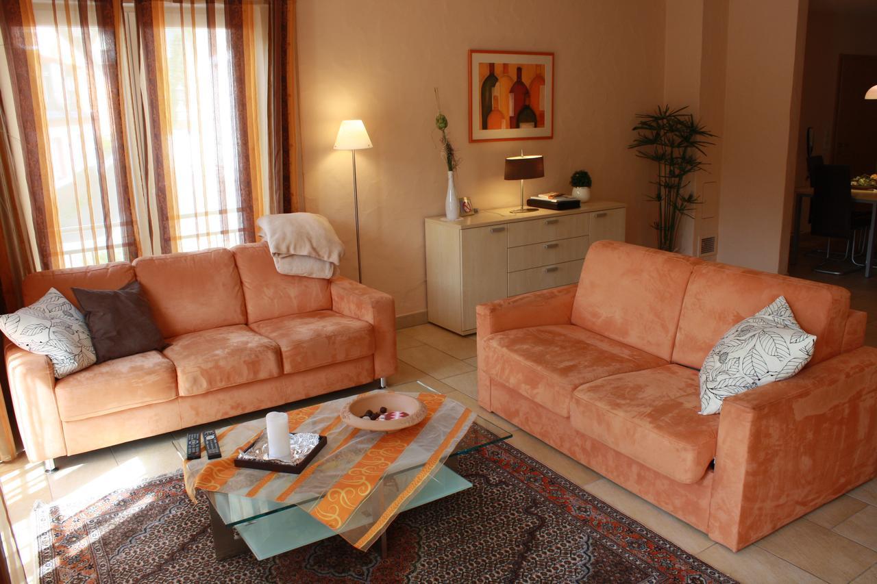 Ferienhaus Trimmisch Ediger-Eller Buitenkant foto