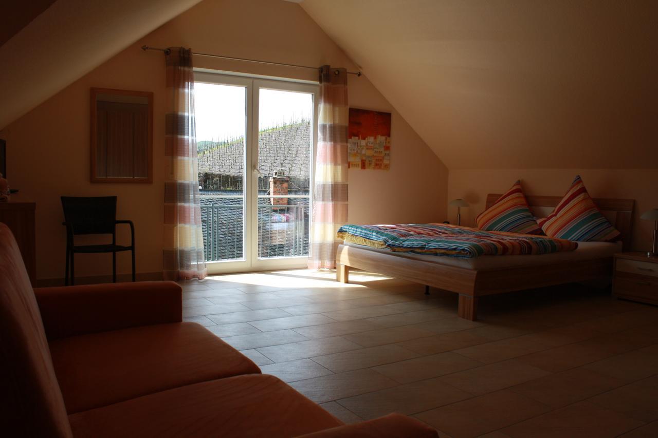 Ferienhaus Trimmisch Ediger-Eller Buitenkant foto