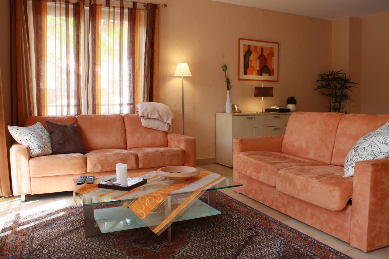 Ferienhaus Trimmisch Ediger-Eller Buitenkant foto