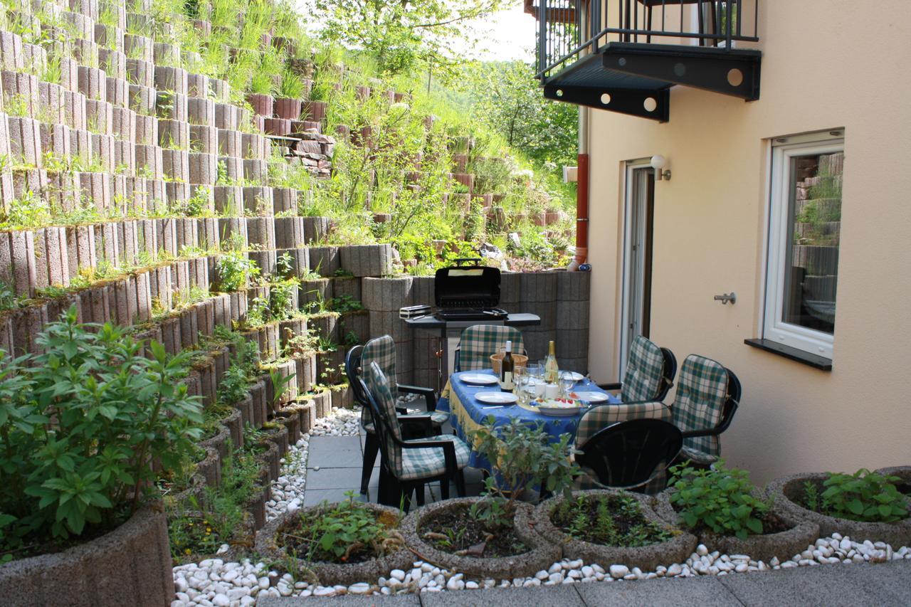 Ferienhaus Trimmisch Ediger-Eller Buitenkant foto