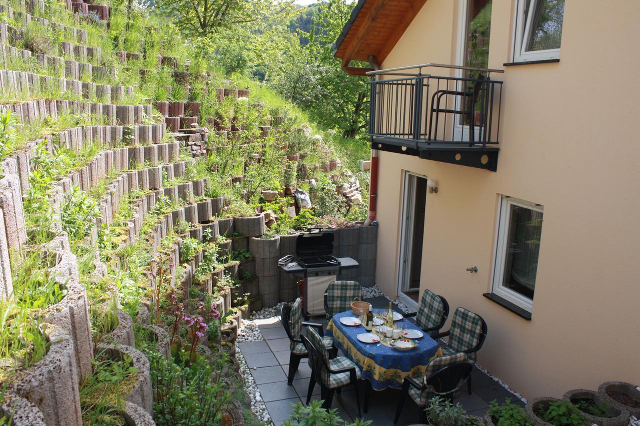 Ferienhaus Trimmisch Ediger-Eller Buitenkant foto