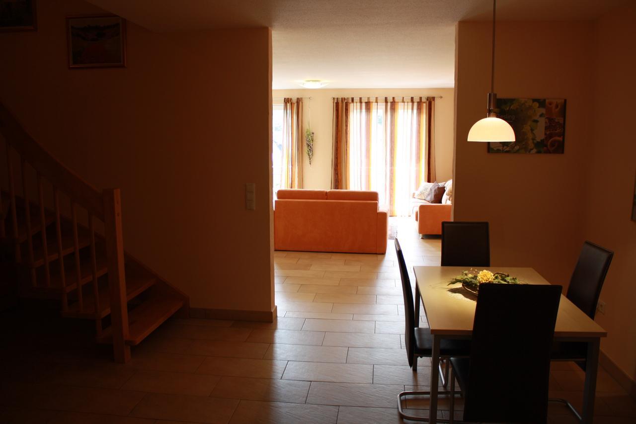 Ferienhaus Trimmisch Ediger-Eller Buitenkant foto