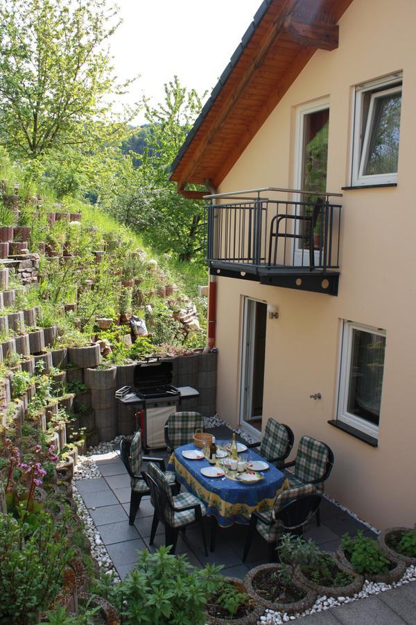 Ferienhaus Trimmisch Ediger-Eller Buitenkant foto