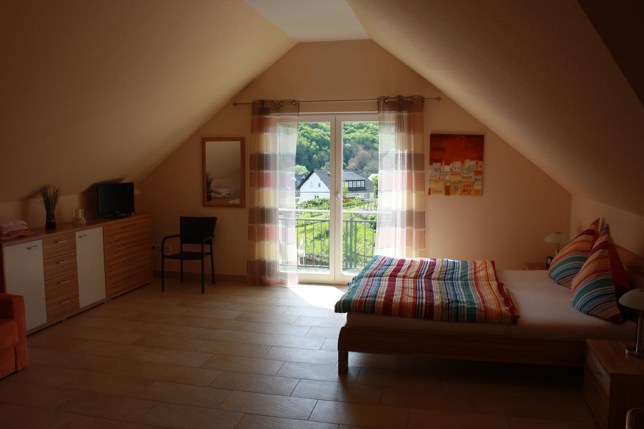 Ferienhaus Trimmisch Ediger-Eller Buitenkant foto