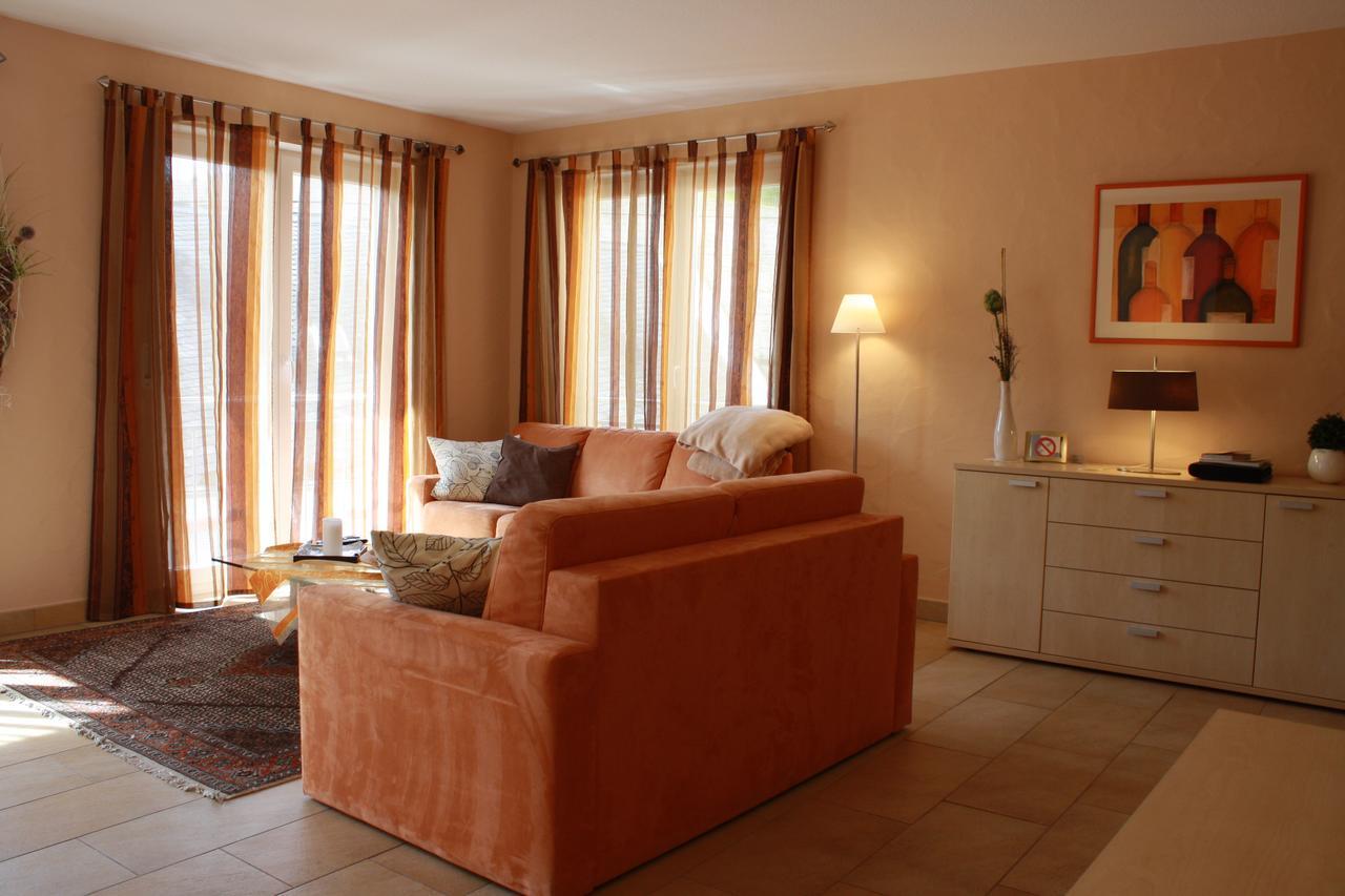 Ferienhaus Trimmisch Ediger-Eller Buitenkant foto